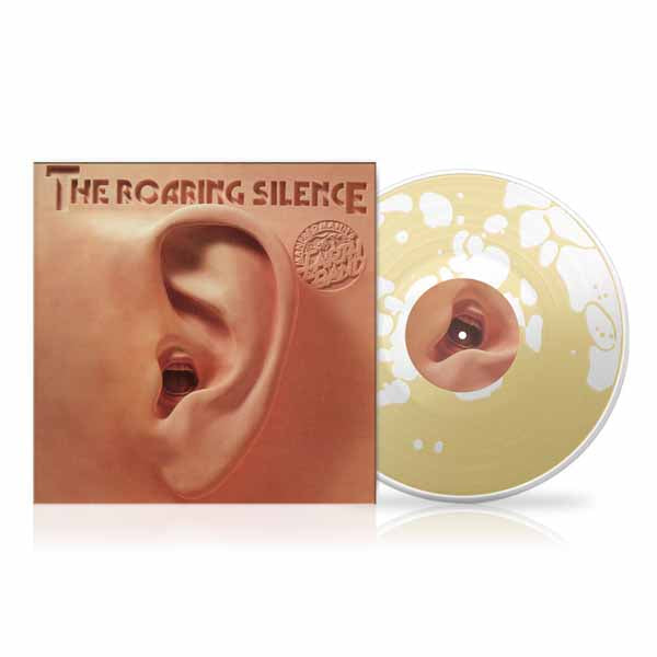 MANFRED MANN'S EARTH BAND THE ROARING SILENCE (LIQUID VINYL- CARAMEL LIQUID) Vinyl LP