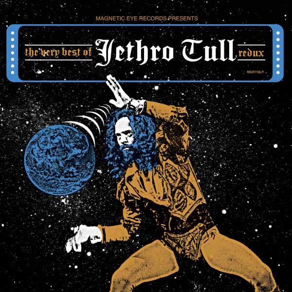 VARIOUS ARTISTS BEST OF JETHRO TULL REDUX (CD IN DIGISLEEVE) Compact Disc