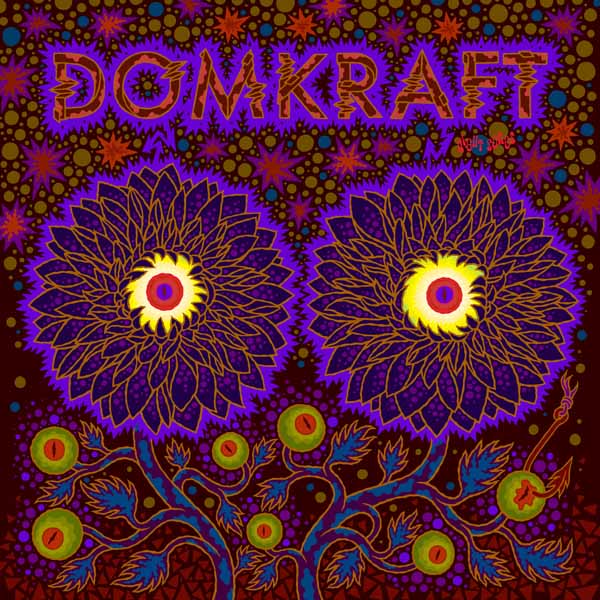 DOMKRAFT NIGHT SONGS Compact Disc