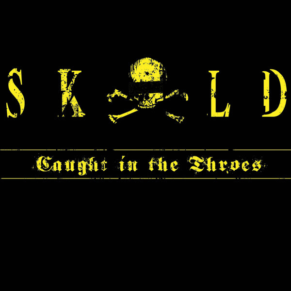 SKOLD CAUGHT IN THE THROES [LIMITED EDITION VINYL] Vinyl Double Album