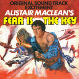 Fear Is the Key  Roy Budd and his Orchestra Format:Vinyl / 12" Album Coloured Vinyl Label:Music On Vinyl