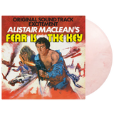 Fear Is the Key  Roy Budd and his Orchestra Format:Vinyl / 12" Album Coloured Vinyl Label:Music On Vinyl