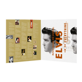 Elvis PRESLEY Second To None (limited numbered 180 gram audiophile gold vinyl 2xLP) Music On Vinyl