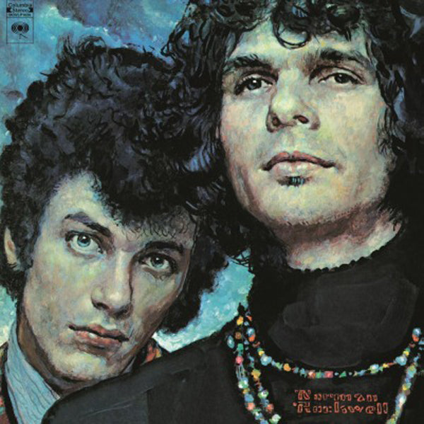 MIKE BLOOMFIELD AND AL KOOPER LIVE ADVENTURES OF.. (2LP COLOURED) VINYL DOUBLE ALBUM