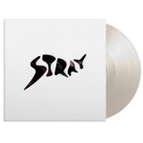 STRAY Stray (reissue) Music On Vinyl Format: limited numbered 180 gram audiophile white vinyl LP in die-cut sleeve
