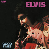 Elvis PRESLEY Good Times (reissue) Music On Vinyl Format: limited numbered 180 gram audiophile pink vinyl LP