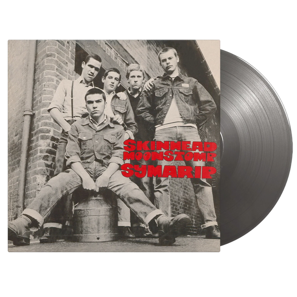 SYMARIP Skinhead Moonstomp (reissue) Music On Vinyl Format: limited numbered 180 gram audiophile silver vinyl LP
