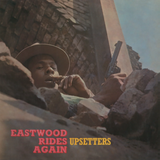 UPSETTERS Eastwood Rides Again (reissue) (limited numbered 180 gram audiophile turquoise vinyl LP) Music On Vinyl