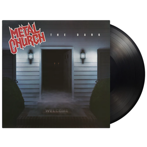 METAL CHURCH The Dark (180 gram audiophile vinyl LP) Music On Vinyl