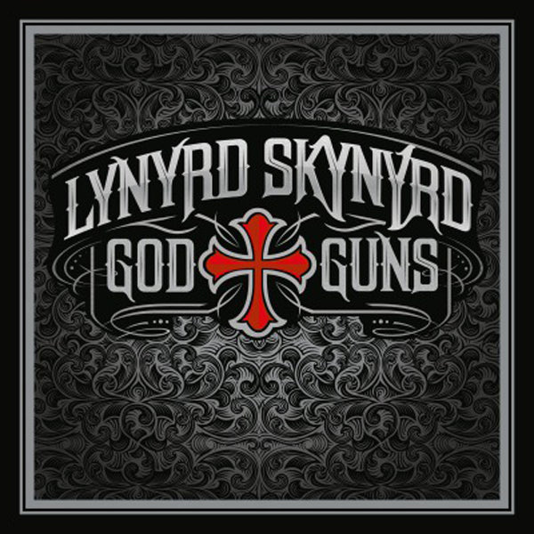 LYNYRD SKYNYRD GOD AND GUNS (COLOURED) VINYL LP