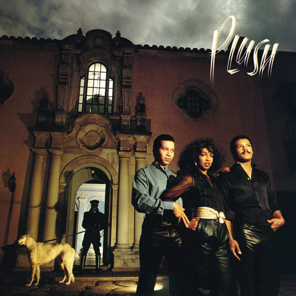 PLUSH PLUSH (1LP COLOURED) VINYL LP