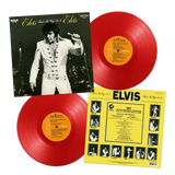 Elvis PRESLEY That's The Way It Is Music On Vinyl  limited numbered red vinyl LP