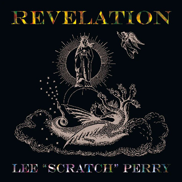 LEE "SCRATCH" PERRY REVELATION (2LP COLOURED) VINYL DOUBLE ALBUM