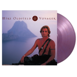 Mike OLDFIELD Voyager Music On Vinyl Format: purple vinyl LP