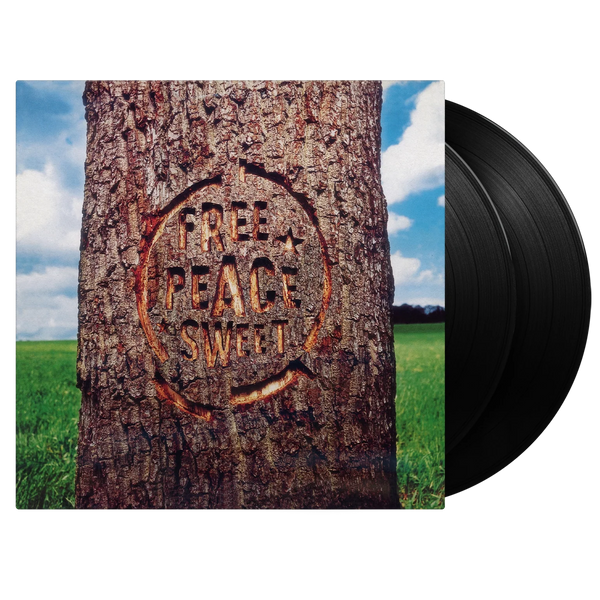 DODGY Free Peace Sweet (reissue) (180 gram audiophile vinyl 2xLP + 4-page booklet) Music On Vinyl