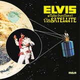 Elvis PRESLEY Aloha From Hawaii Via Satellite 4lp colour numbered ltd