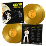 Elvis PRESLEY Aloha From Hawaii Via Satellite 4lp colour numbered ltd