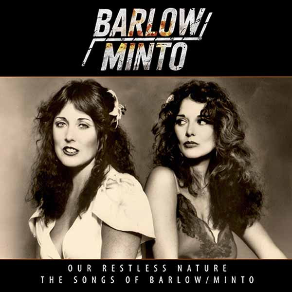 BARLOW/MINTO OUR RESTLESS NATURE Compact Disc - 4 CD Box Set
