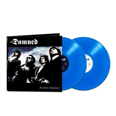 Fiendish Shadows Artist The Damned Format: 2lp Vinyl / 12" Album Coloured Vinyl Label:Cleopatra Records