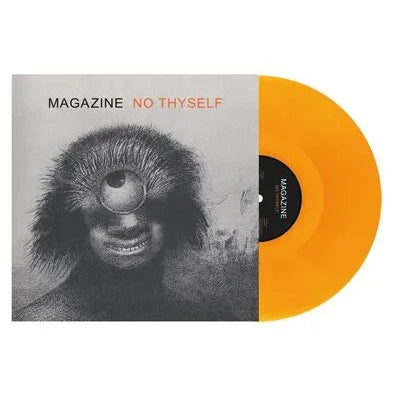 No Thyself Artist Magazine Format:Vinyl / 12" Album Coloured Vinyl