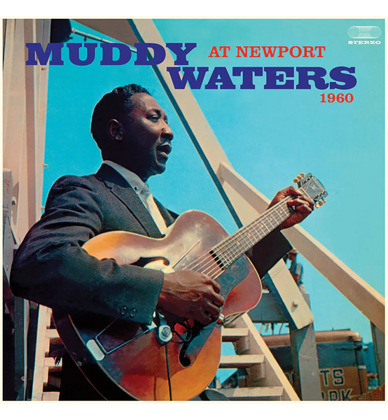 Muddy Waters At Newport Artist MUDDY WATERS Format:LP