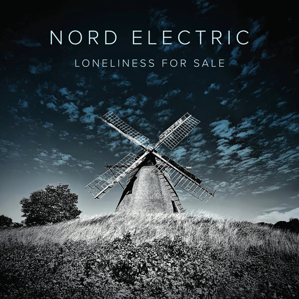 NORD ELECTRIC LONELINESS FOR SALE EP Vinyl 12"