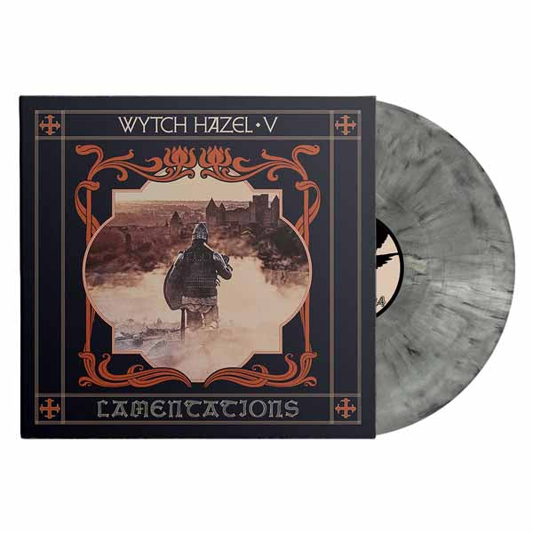 WYTCH HAZEL V: LAMENTATIONS (CITADEL STONE MARBLED VINYL) Vinyl LP