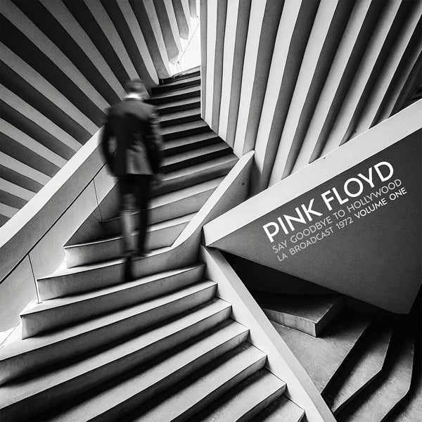 PINK FLOYD SAY GOODBYE TO HOLLYWOOD VOL.1 (2LP) VINYL DOUBLE ALBUM