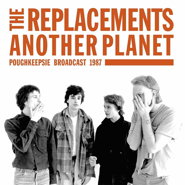 REPLACEMENTS, THE ANOTHER PLANET (2LP) Vinyl Double Album