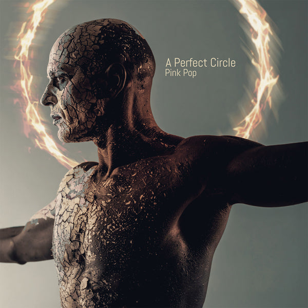 A PERFECT CIRCLE PINK POP (2LP) Vinyl Double Album