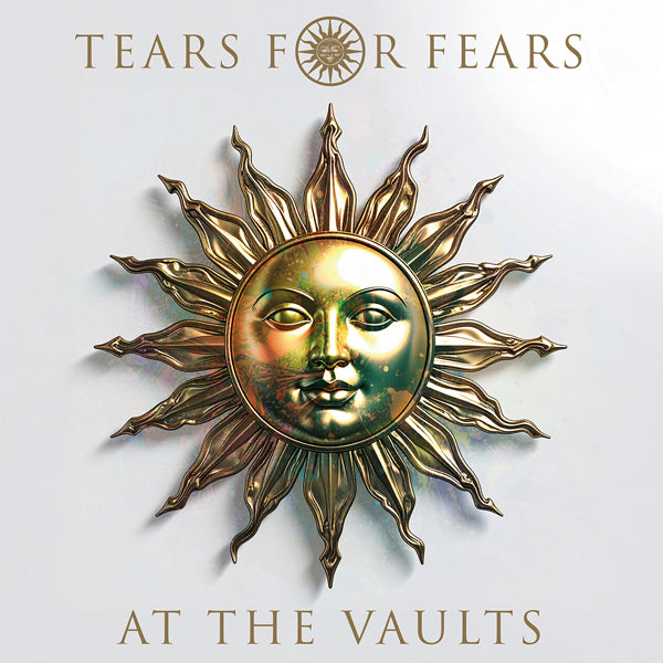 TEARS FOR FEARS AT THE VAULTS (2LP) Vinyl Double Album