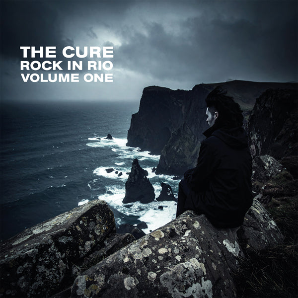 CURE, THE ROCK IN RIO VOL.1 (2LP) Vinyl Double Album