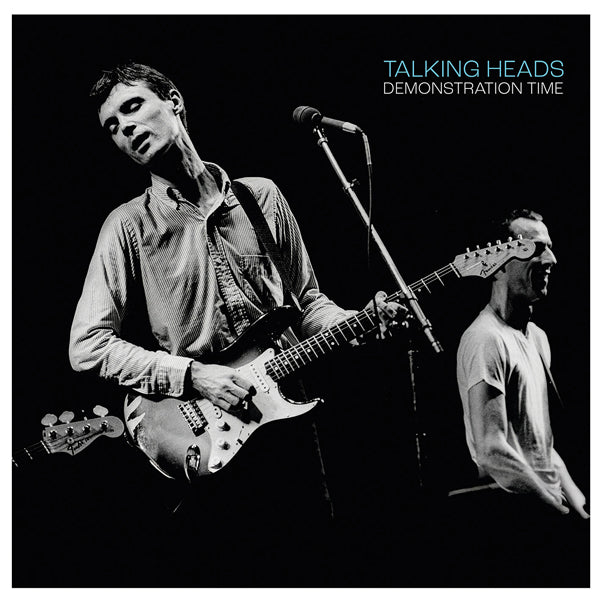 TALKING HEADS DEMONSTRATION TIME (2LP) Vinyl Double Album