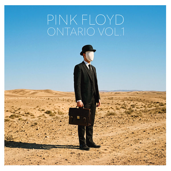 PINK FLOYD ONTARIO VOL.1 (2LP) Vinyl Double Album