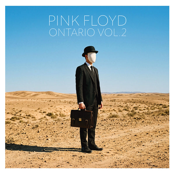 PINK FLOYD ONTARIO VOL.2 (2LP) Vinyl Double Album