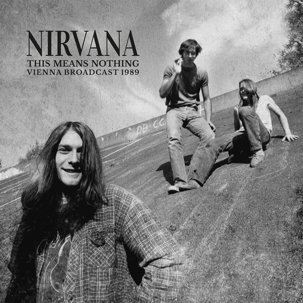 NIRVANA THIS MEANS NOTHING (2LP) VINYL DOUBLE ALBUM