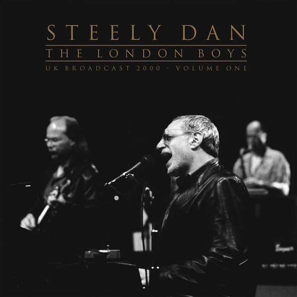 STEELY DAN THE LONDON BOYS VOL.1 (2LP) VINYL DOUBLE ALBUM