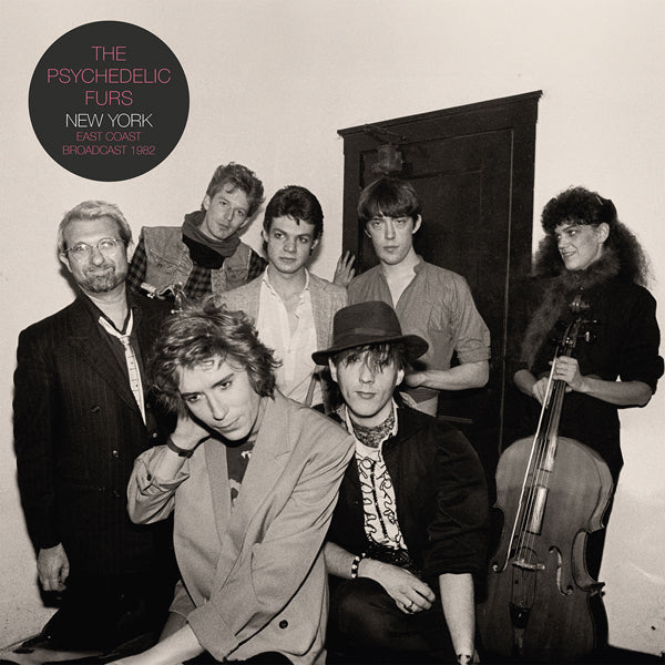 PSYCHEDELIC FURS, THE NEW YORK (2LP) VINYL DOUBLE ALBUM