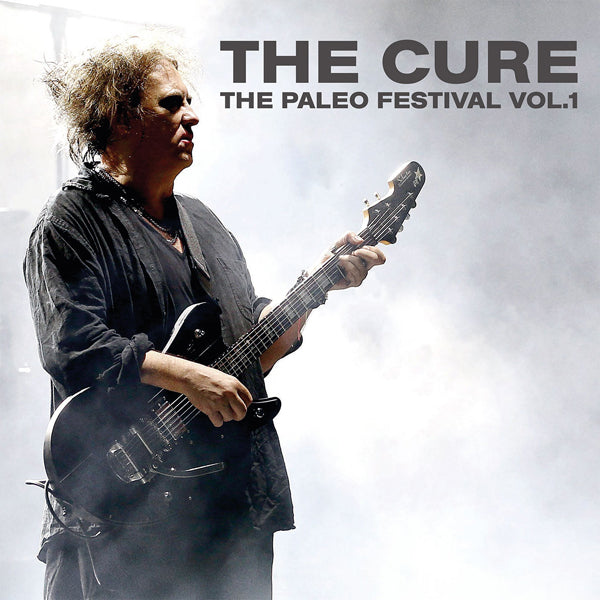 CURE, THE THE PALEO FESTIVAL VOL.1 (2LP) Vinyl Double Album