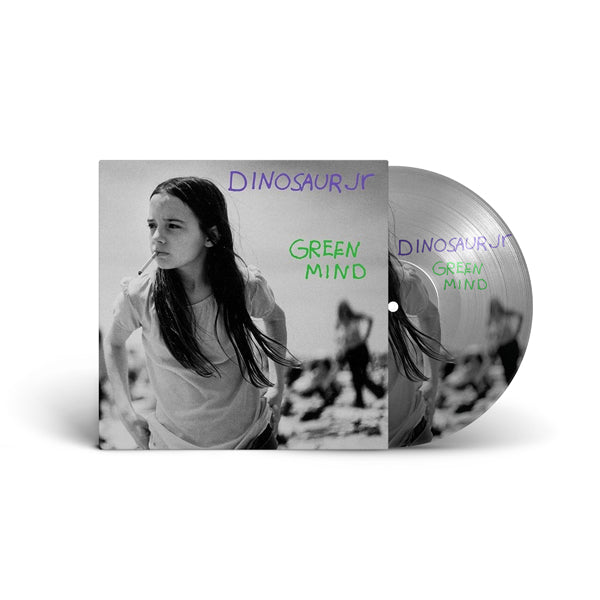 DINOSAUR JR GREEN MIND (35TH ANNIVERSARY VINYL PICTURE DISC) Vinyl