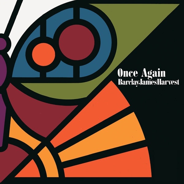 BARCLAY JAMES HARVEST ONCE AGAIN (REMASTERED GATEFOLD VINYL EDITION) VINYL LP