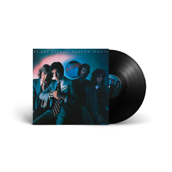 BE BOP DELUXE MODERN MUSIC (VINYL EDITION) Vinyl LP
