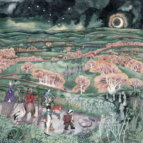 PENDRAGON NORTH STAR (COLOURED VINYL GATEFOLD) VINYL LP