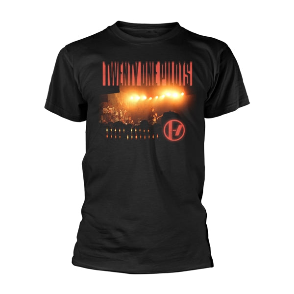 TWENTY ONE PILOTS SWEAT STAGE T-SHIRT