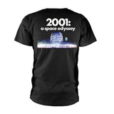 2001: A SPACE ODYSSEY ASTRONAUT T-Shirt, Front &amp; Back Print