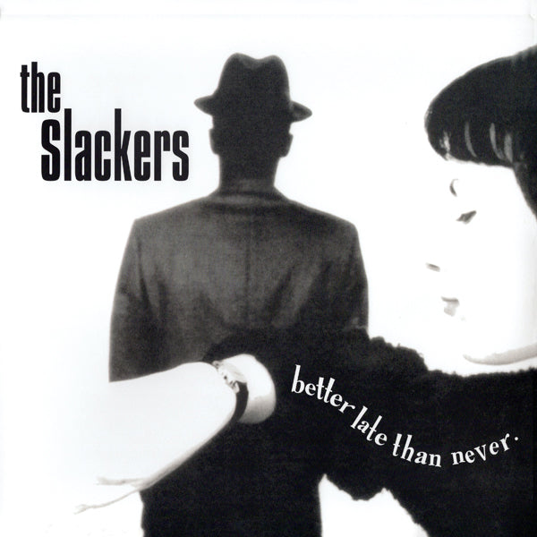SLACKERS, THE BETTER LATE THAN NEVER: 30TH ANNIVERSARY (COLORED VINYL 2LP) Vinyl Double Album