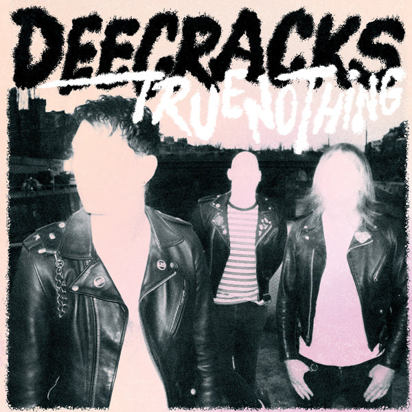 DEECRACKS TRUE NOTHING (COLORED VINYL) Vinyl LP
