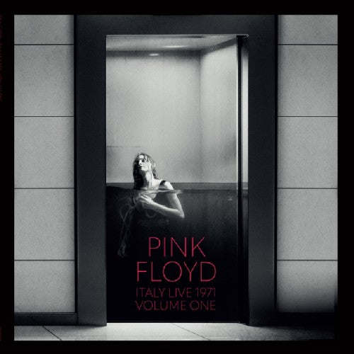 PINK FLOYD ITALY LIVE 1971 VOL. 1 (2LP) VINYL DOUBLE ALBUM