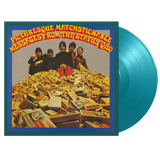 STATUS QUO Picturesque Matchstickable Messages From The Status Quo (reissue) Music On Vinyl Format: limited numbered 180 gram audiophile turquoise vinyl LP