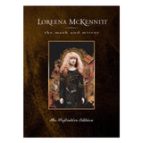 LOREENA MCKENNITT THE MASK AND MIRROR DEFINITIVE EDITION (CD2+DVD+AUDIO BLU-RAY) Compact Disc - 4 CD Box Set